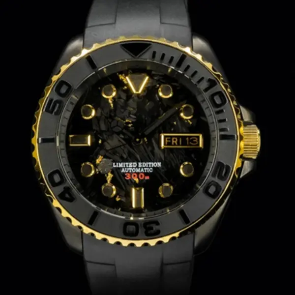 28.5mm Watch Dial for Seiko NH36 Movement - Image 2