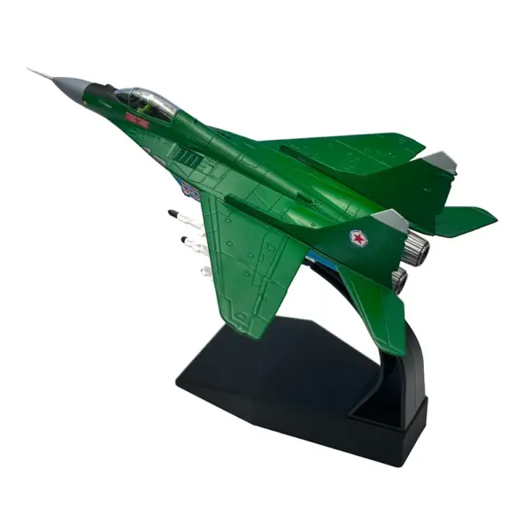 1/100 Scale North Korea MIG-29 Diecast Model - Image 3
