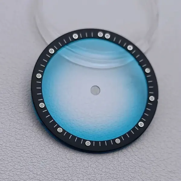 NH35/NH36/NH70 28.5mm Watch Frame Luminous