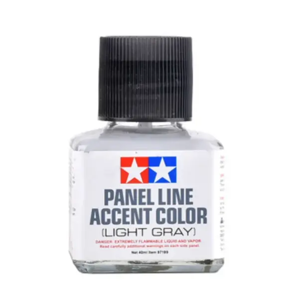 40ML Tamiya Panel Line Accent Color Tool - Image 15