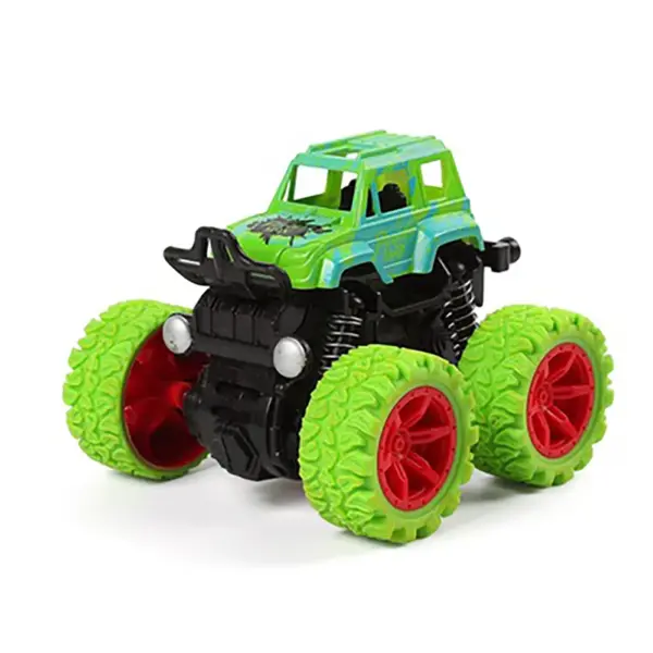 Inertia Off-Road Vehicle Toy Car for Kids - Image 6