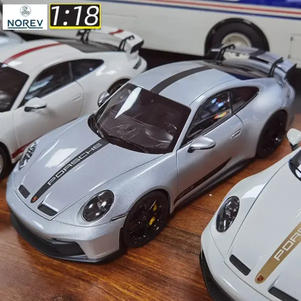 NOREV 1/18 Porsche 911 GT3 Diecast Model - Image 14