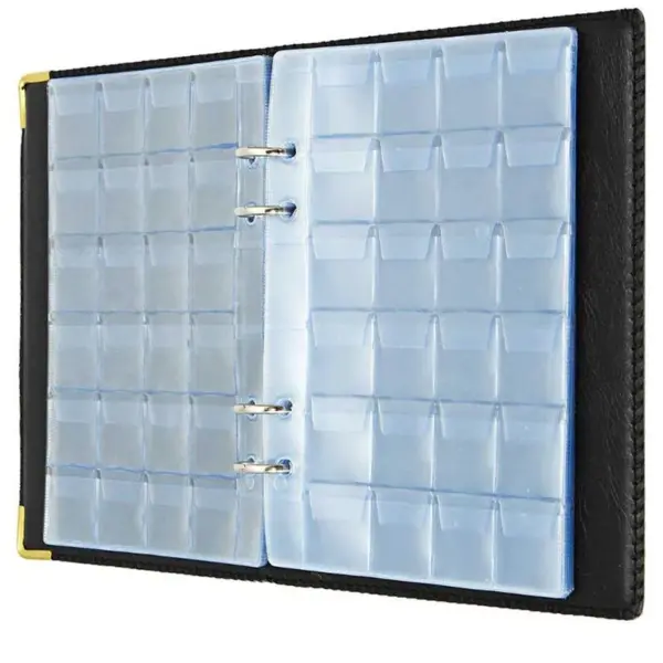 480 Pocket Coin Collection Album Holder - Image 11
