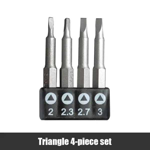 Y U Shaped Magnetic Screwdriver Bit Set 1/4in - Image 11