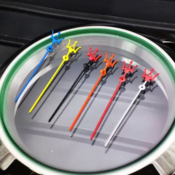 Trident Watch Hands for NH35A/NH36A Movements - Image 2