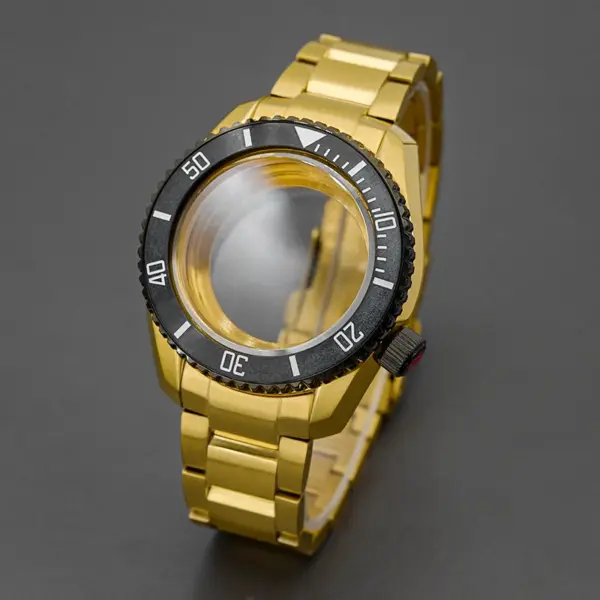 Sapphire Glass Watch Case for NH35 NH36 Movement - Image 13