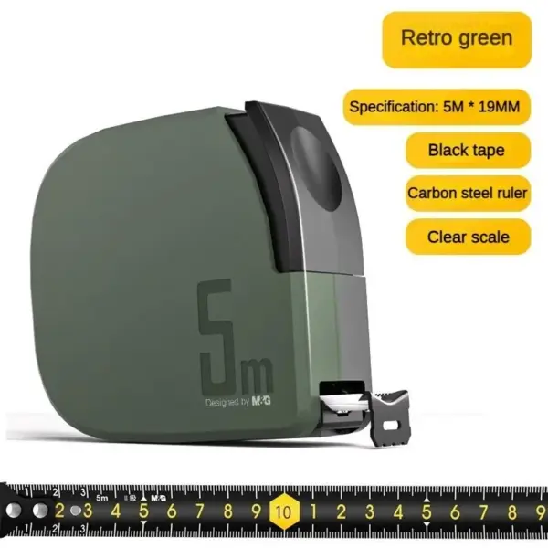 Xiaomi 5M High-Precision Retractable Measuring Tape - Image 8