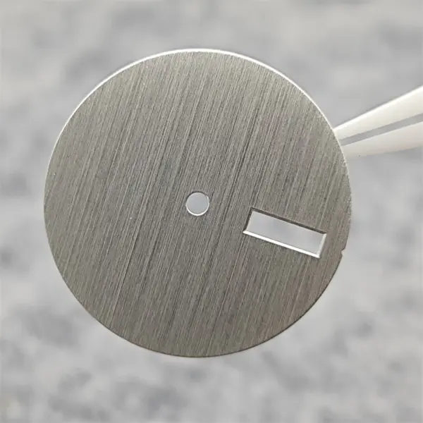 28.5mm Metal Watch Dial for NH35/NH36 Movements - Image 14