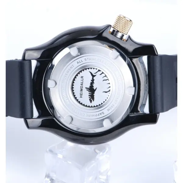 HEIMDALLR Men's Diving Watch NH36 Sapphire - Image 6