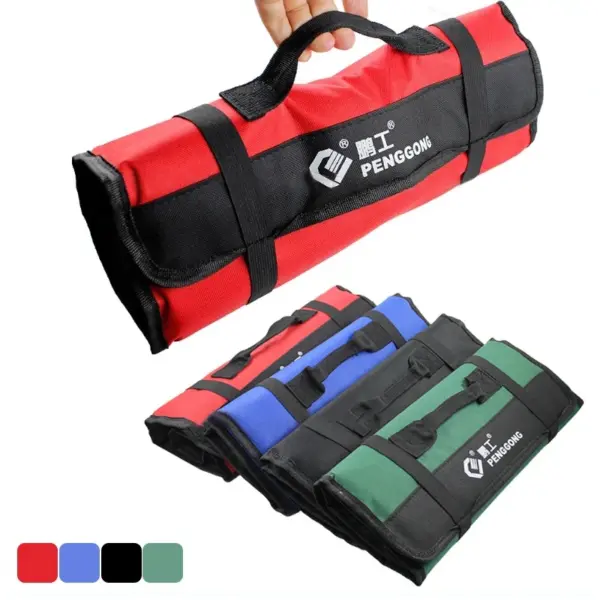 Multifunctional Oxford Tool Roll Bag