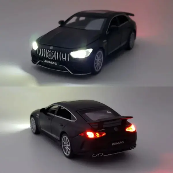 1:32 Scale AMG GT63 V8 Alloy Car Model - Image 4