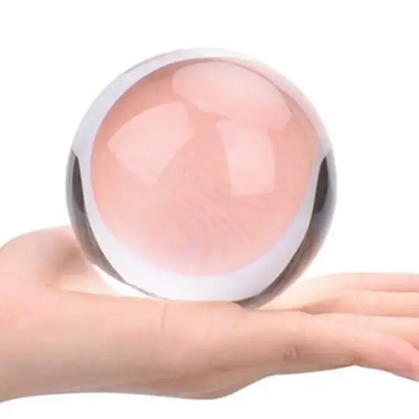 60mm K9 Crystal Sphere for Home Décor - Image 6