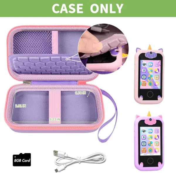 Kids Toy Smartphone Case for Various Models - Image 2