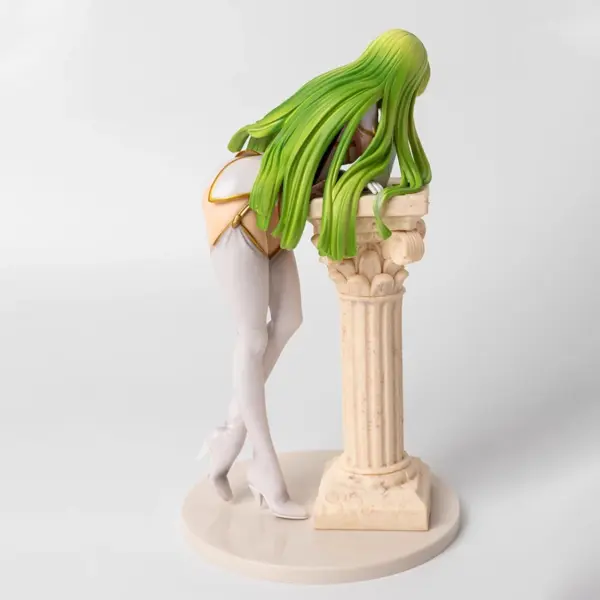 19cm Code Geass C.C. Pilot Suit Figure - Image 4
