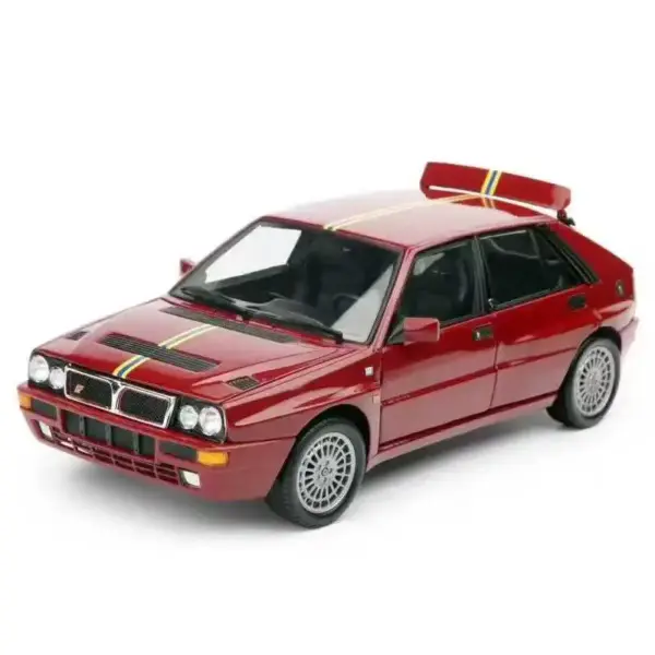 1:18 Scale Diecast Lancia Delta Car Model