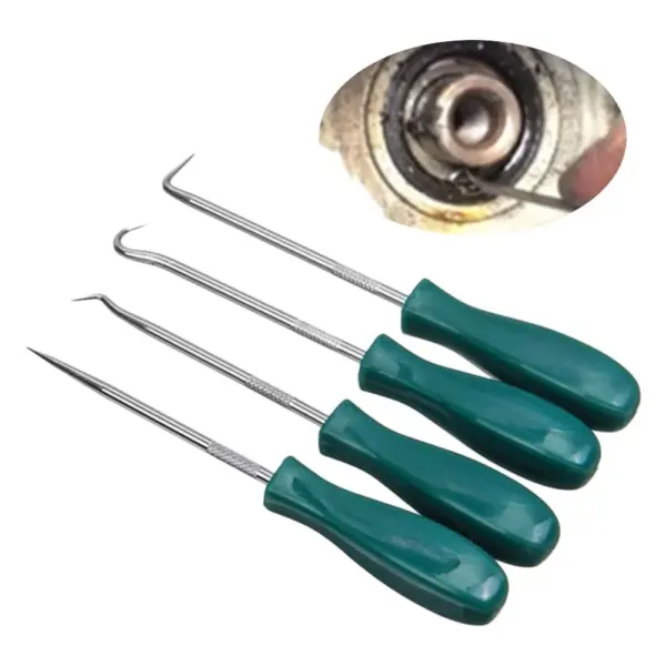 4Pcs Oil Seal Screwdriver Tool Set for Cars