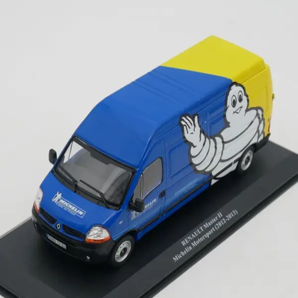 Renault Master 1:43 Diecast Model Van - Image 5