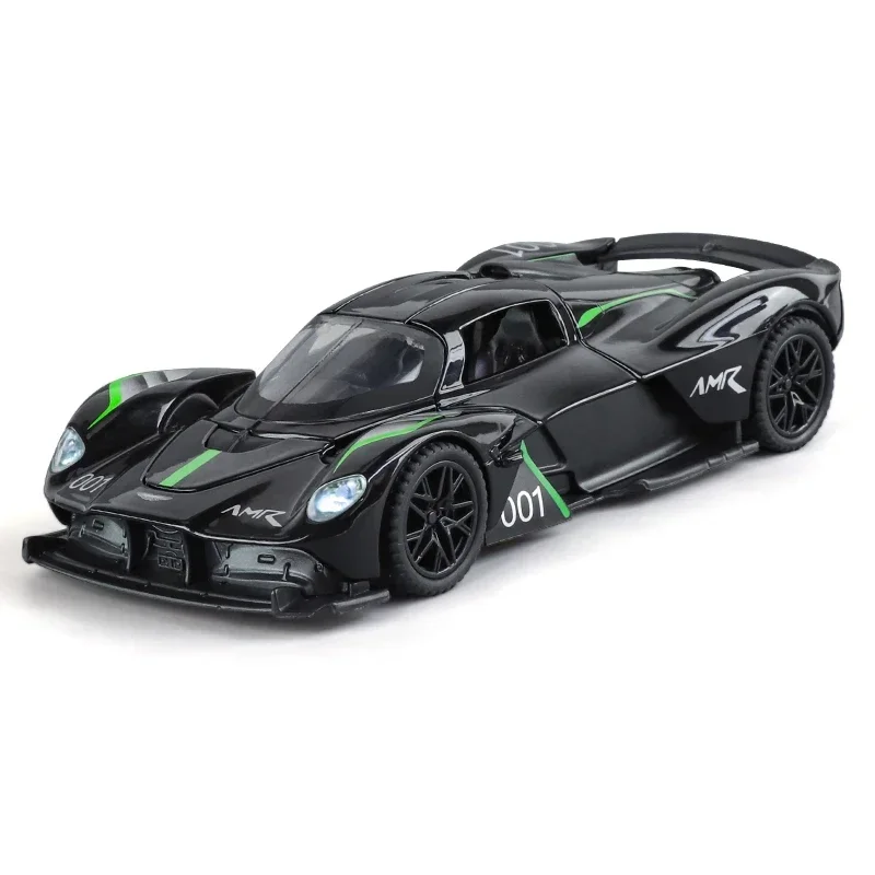 1:32 Scale Aston Martin Valkyrie Diecast Model 7 1:32 Scale Aston Martin Valkyrie Diecast Model - Image 7