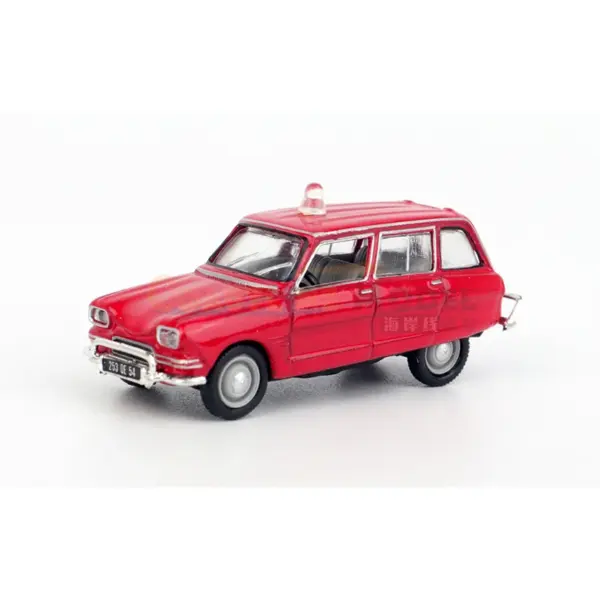 NOREV 1:87 Diecast Alloy Peugeot Renault Model - Image 3