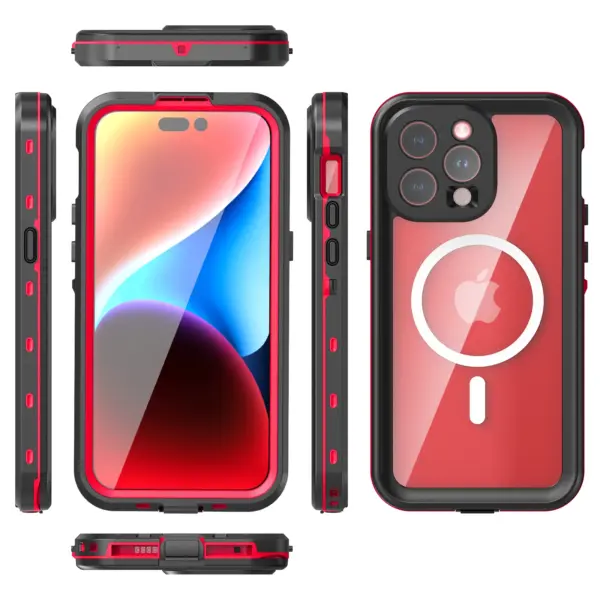 iPhone 13/14/15 Series Waterproof Case - Image 8
