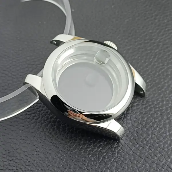 Stainless Steel Watch Case for NH35/NH36 Movement - Image 17