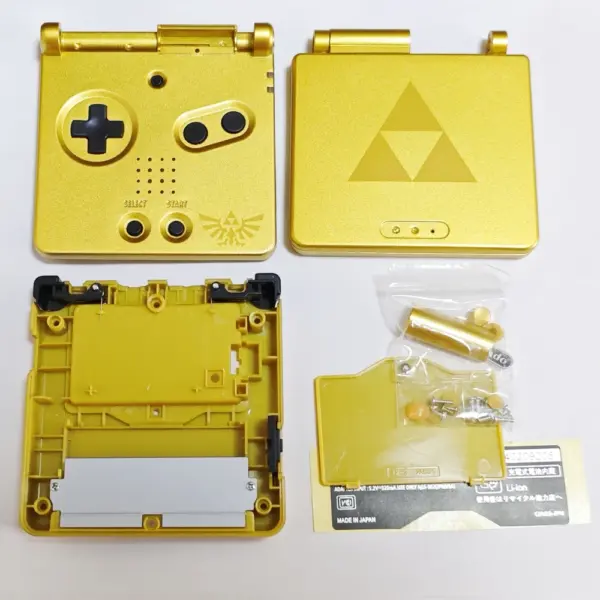 GBA SP Limited Edition Shell Replacement Case - Image 2