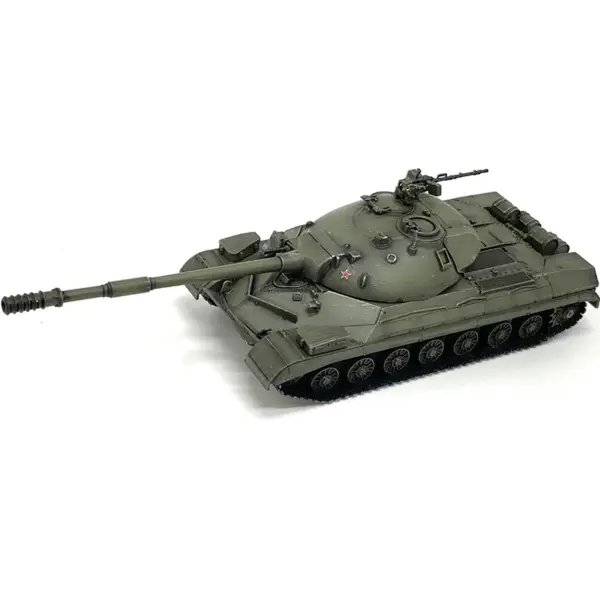 1/72 Scale Soviet T-10M Heavy Tank Model