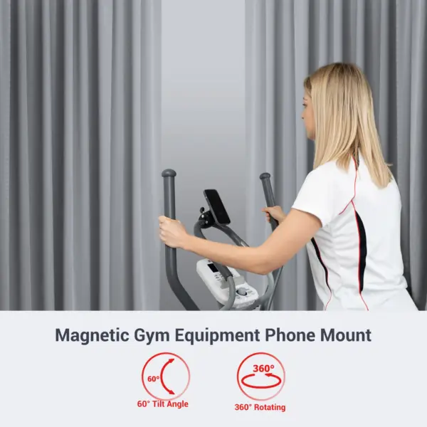 Universal Magnetic Phone Holder for Bicycles - Image 5