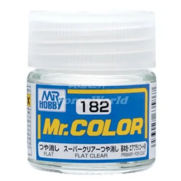 10ML Mr Color C172-C315 Paint for Models - Image 13
