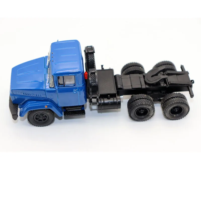 1:43 Scale Diecast KrAZ 6510 Truck Model 6 1:43 Scale Diecast KrAZ 6510 Truck Model - Image 6