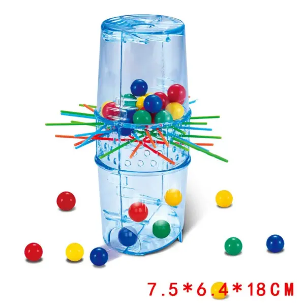 Colorful Trick Stack Game for Family Fun - Image 5