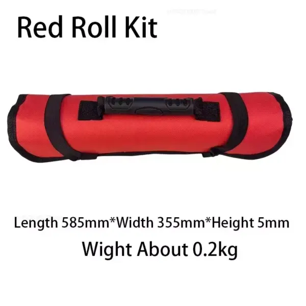 Multifunction Oxford Cloth Tool Handbag - Image 4