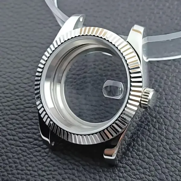 41mm Stainless Steel Watch Case for NH35