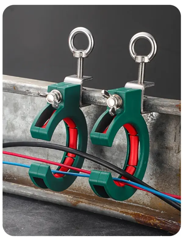 Stainless Steel Cable Tray Bridge Pulley - Image 2