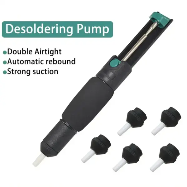 Aluminum Desoldering Pump for Solder Removal - Image 6