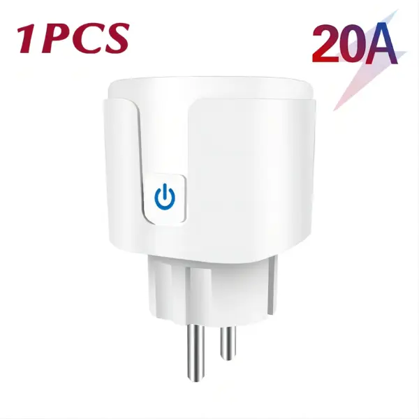 WiFi Smart Plug EU 16A/20A with Energy Monitor - Image 7