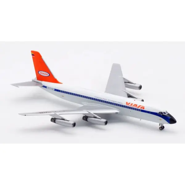 1:200 Diecast Alloy Convair CV-880 Model - Image 4