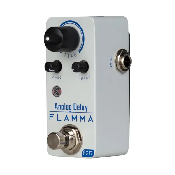 FLAMMA FC17 Analog Delay Guitar Pedal - Image 3