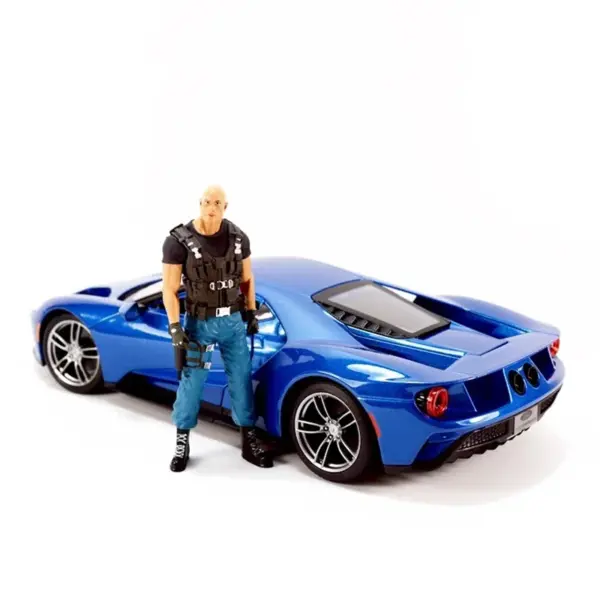 1:18 Scale Resin Racing Car Figure Accessory - Image 10