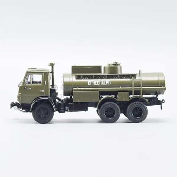 1:43 Scale Diecast Kamaz 5320 Model Truck - Image 5