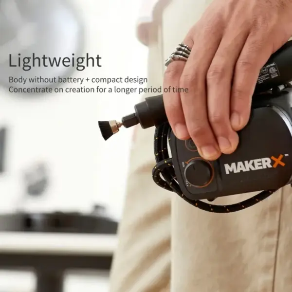 Worx 20V MakerX Tool Set with Mini Blower - Image 6