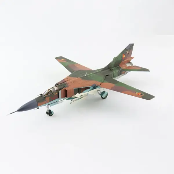 1:72 Diecast MIG-23ML Fighter Jet Model