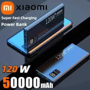 Xiaomi Mijia 50000mAh 120W Power Bank