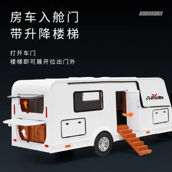 1:32 Scale Nissan Qashqai Alloy Model Toy - Image 5