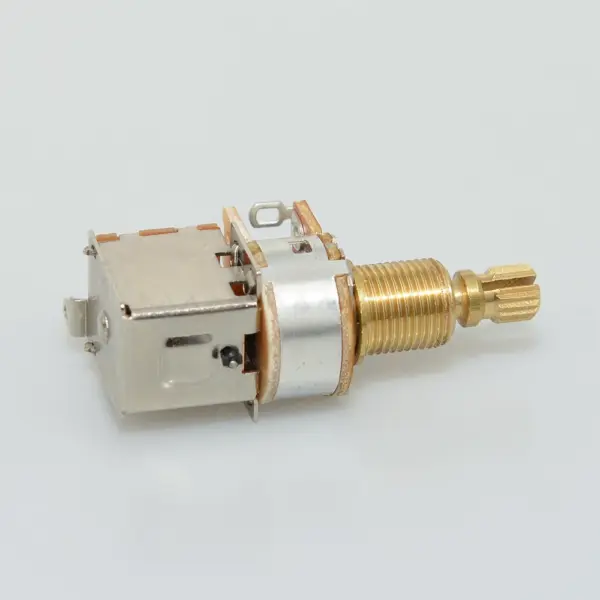 Guitar Push Potentiometer A250K B250K B500K - Image 4