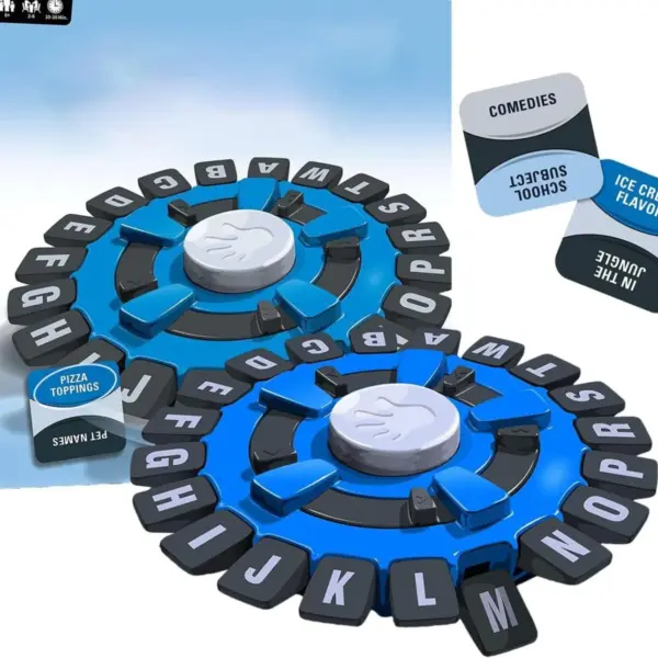 Tapple Fast-Paced Word Game for All Ages - Image 6