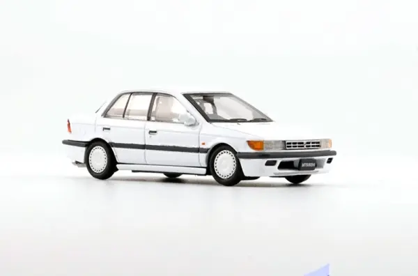 1988 Mitsubishi Lancer GTi 1/64 Diecast Model - Image 7