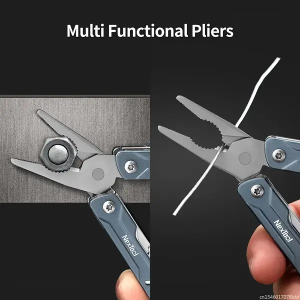 11-in-1 Multi-Function Mini Sailor Tool - Image 4