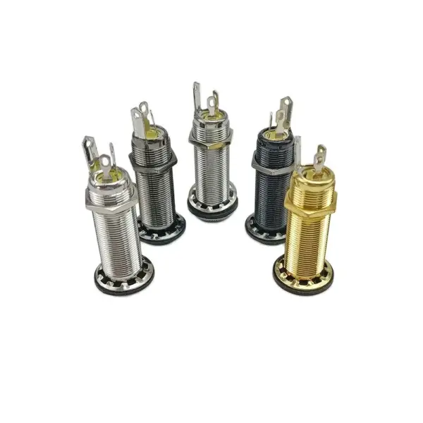 10pcs 1/4 Inch Jack Sockets for Guitar Bass - Image 6