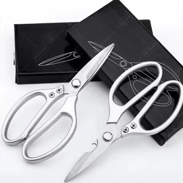 Stainless Steel Poultry Shears Kitchen Scissors